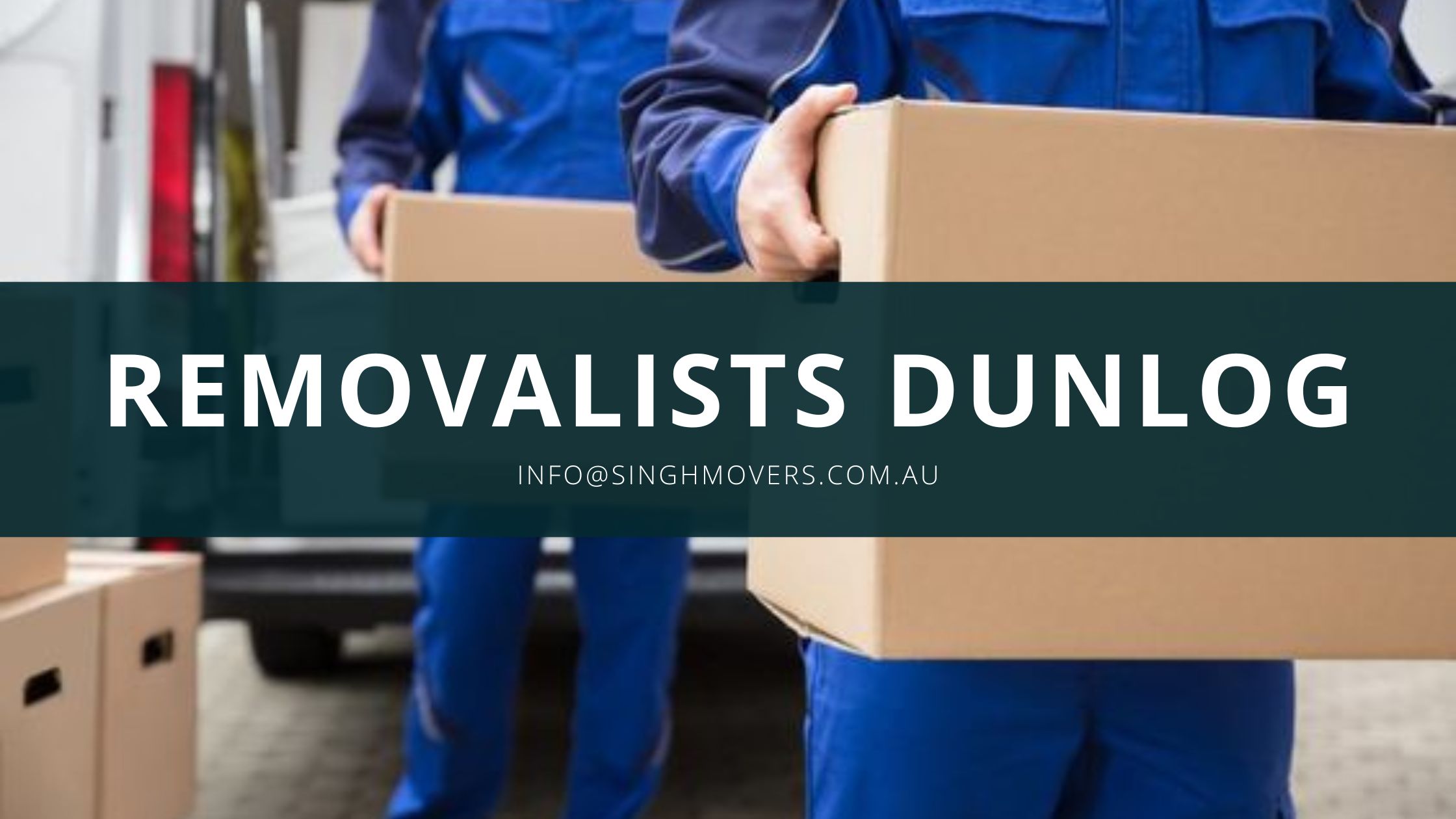 Removalists Dunlop